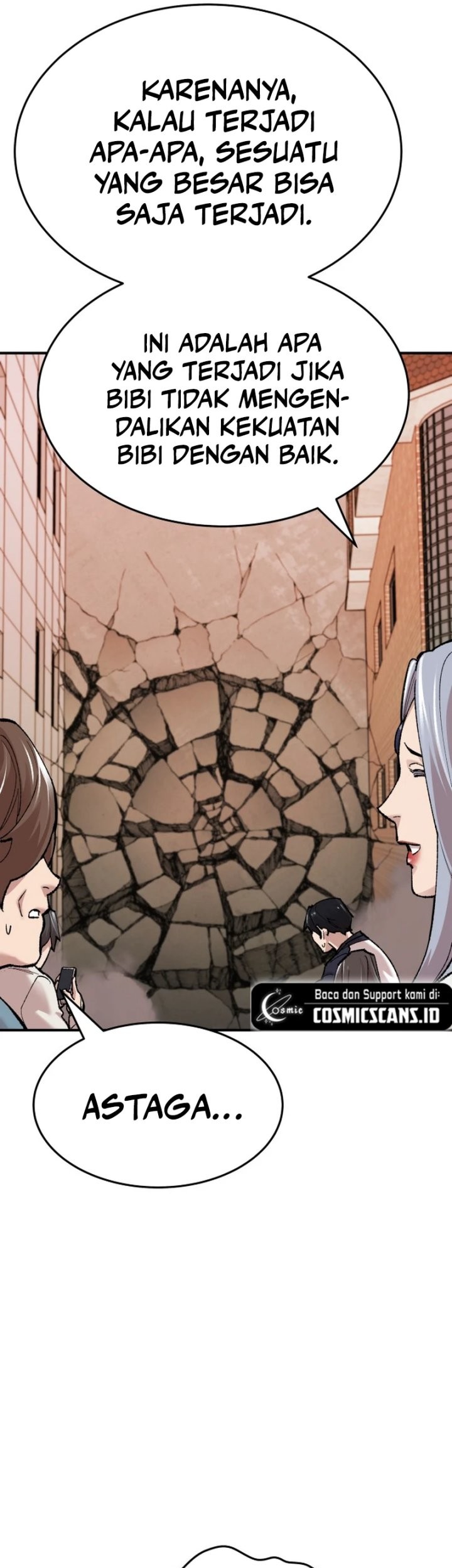 Limit Breaker Chapter 80 - halaman 173