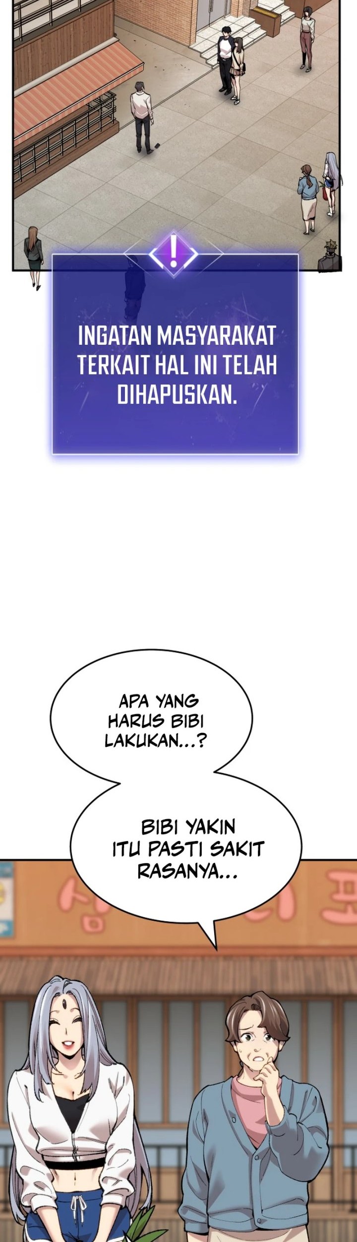 Limit Breaker Chapter 80 - halaman 182