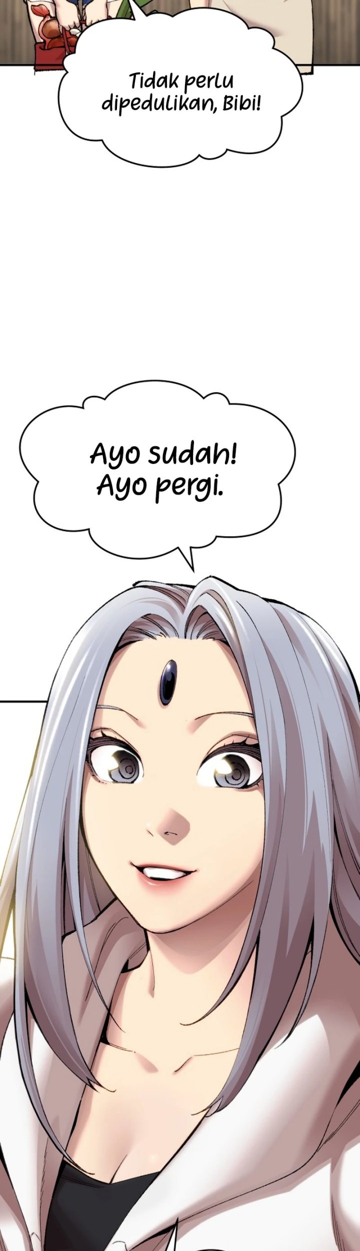 Limit Breaker Chapter 80 - halaman 183