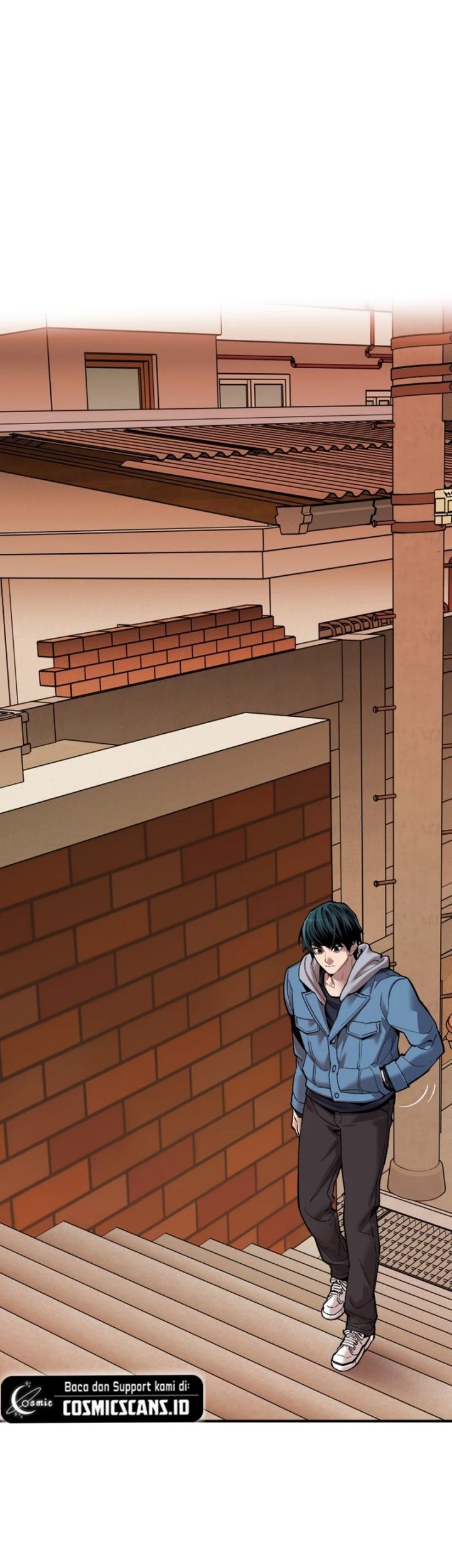 Limit Breaker Chapter 80 - halaman 187