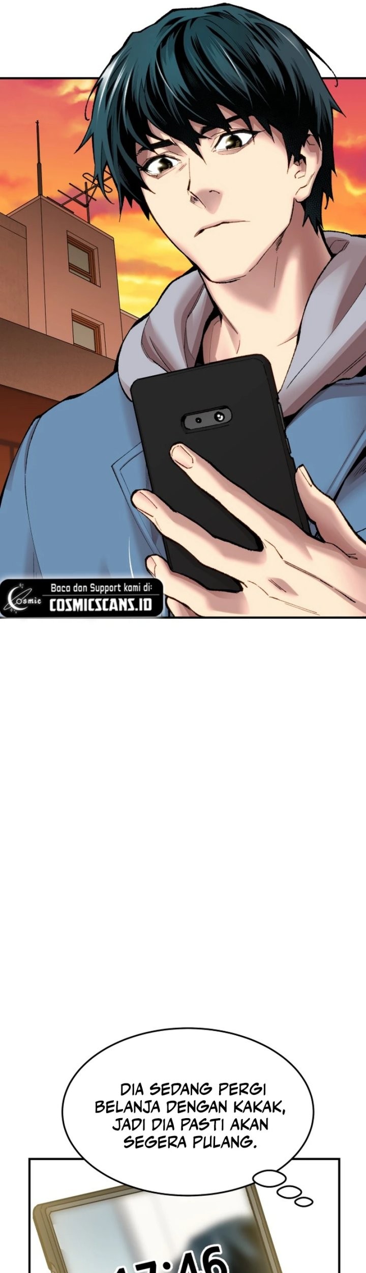 Limit Breaker Chapter 80 - halaman 189