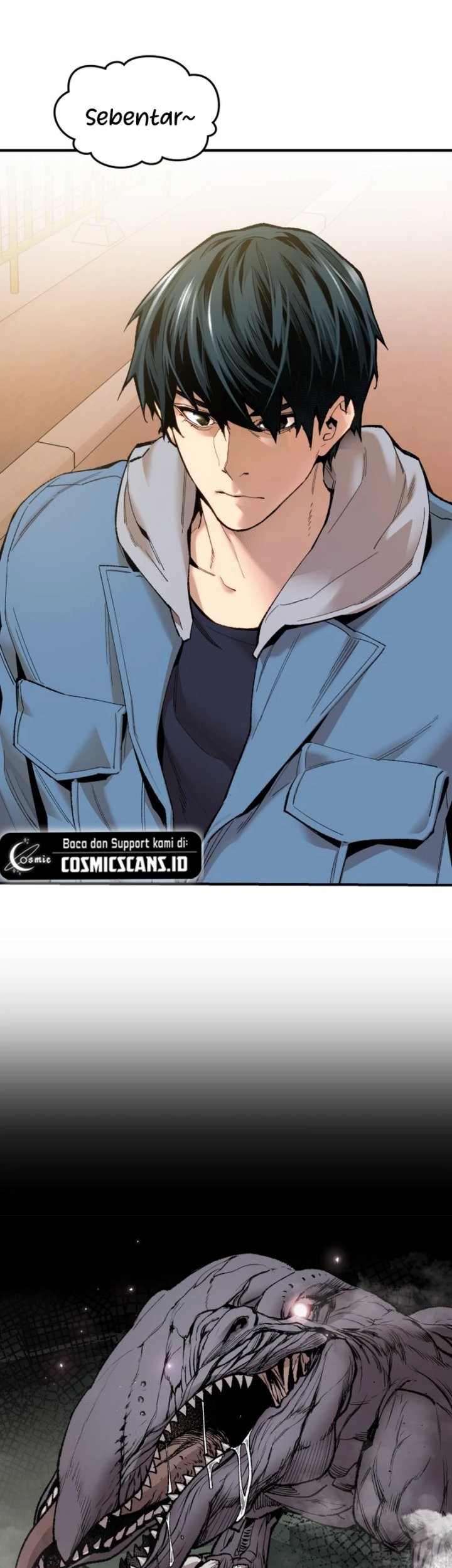 Limit Breaker Chapter 80 - halaman 191