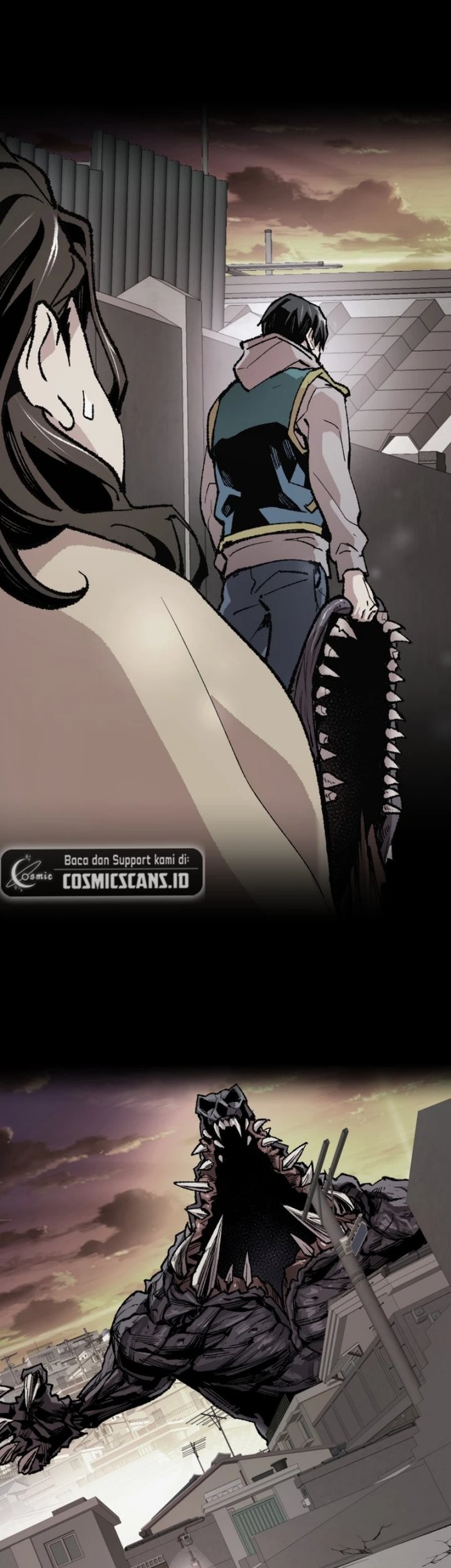 Limit Breaker Chapter 80 - halaman 193