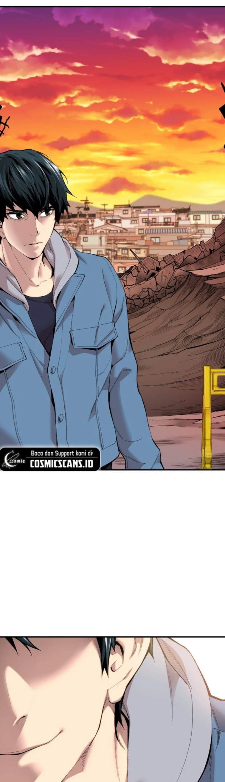 Limit Breaker Chapter 80 - halaman 198