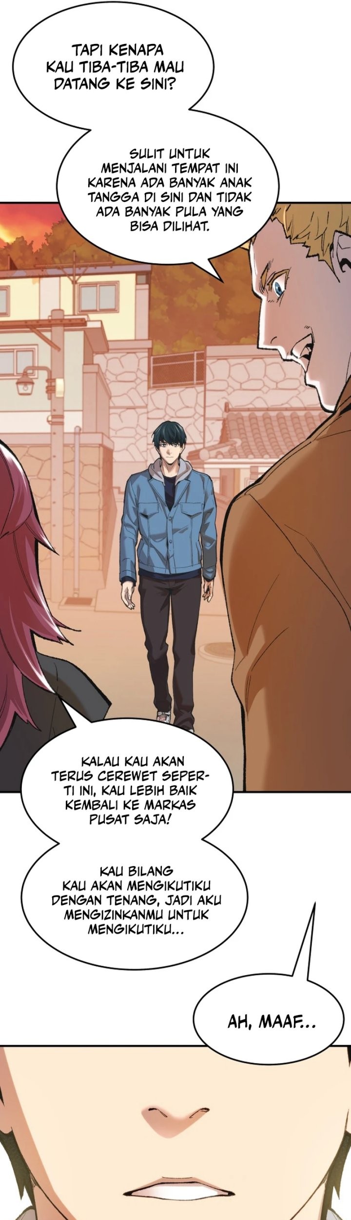 Limit Breaker Chapter 80 - halaman 204