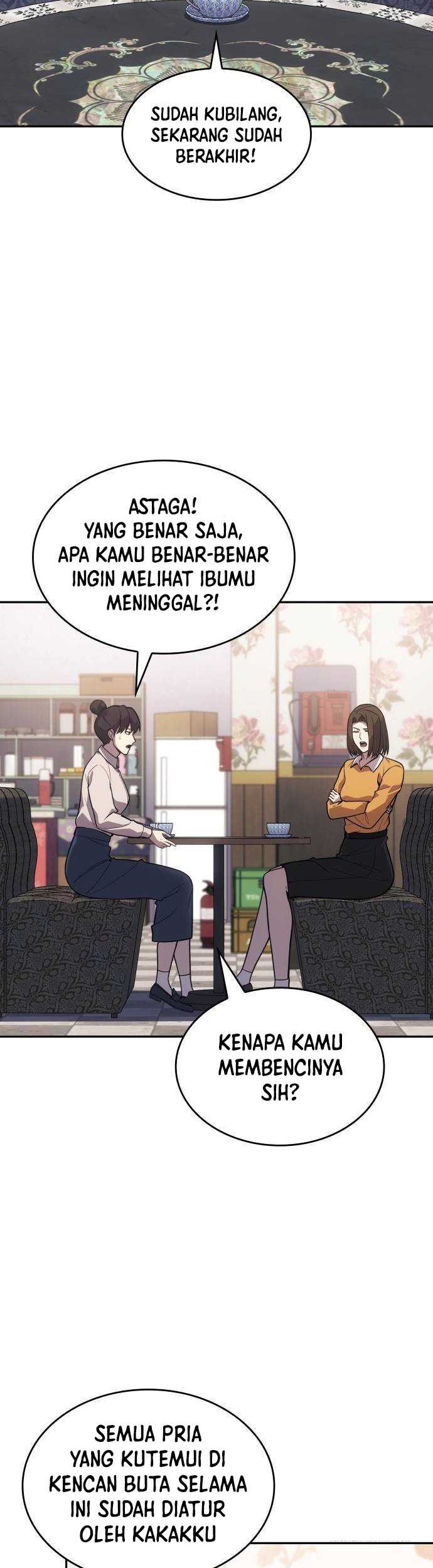 Limit Breaker Chapter 80 - halaman 3