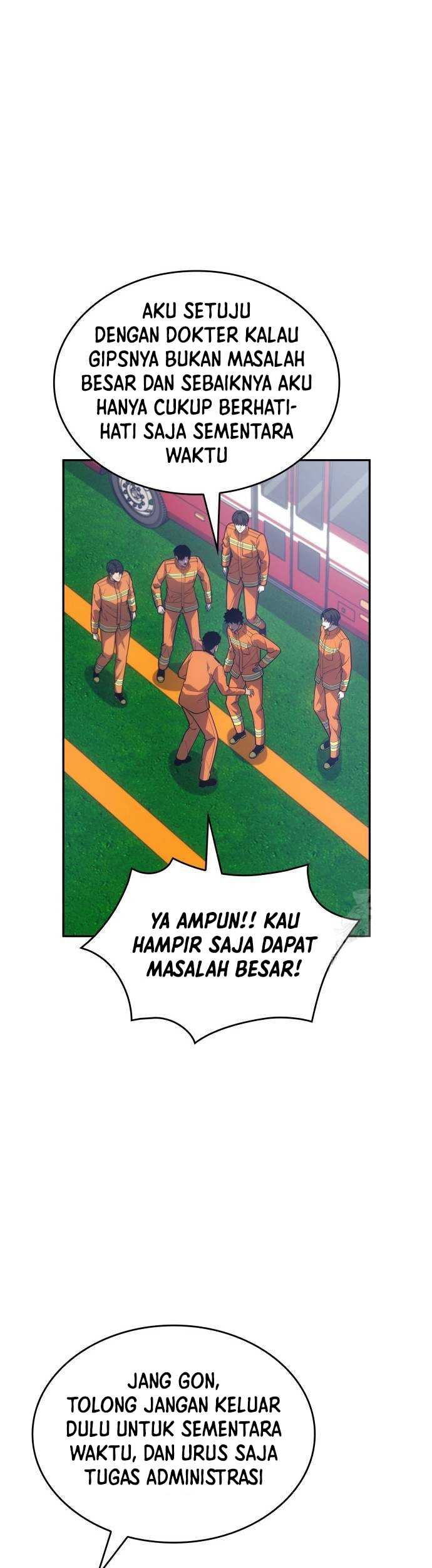Limit Breaker Chapter 80 - halaman 30