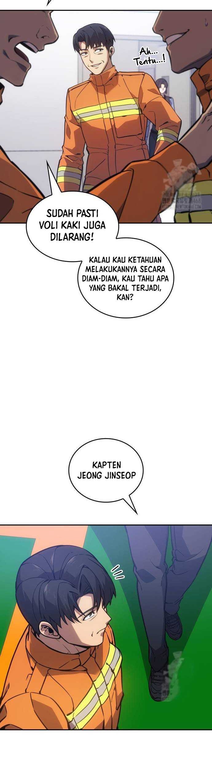 Limit Breaker Chapter 80 - halaman 31