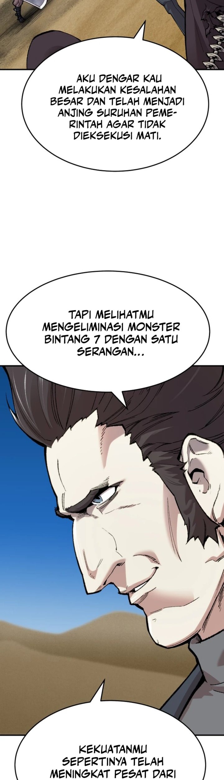 Limit Breaker Chapter 80 - halaman 50