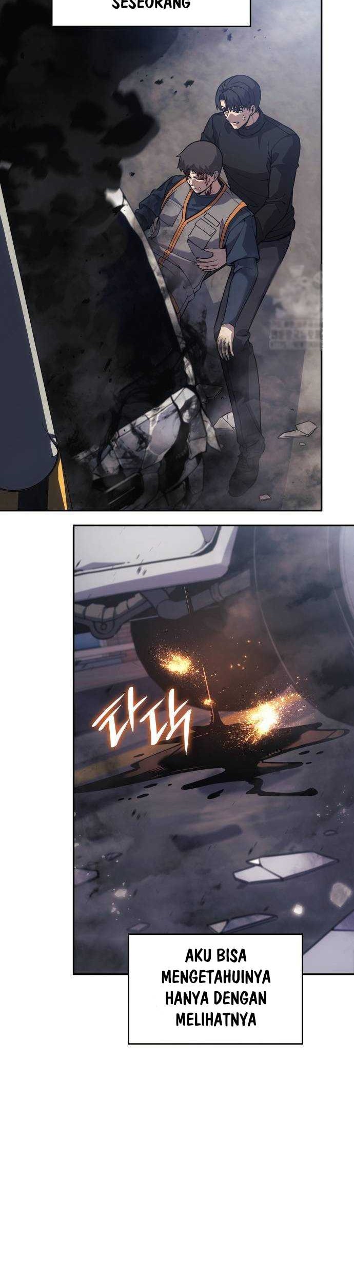 Limit Breaker Chapter 80 - halaman 51
