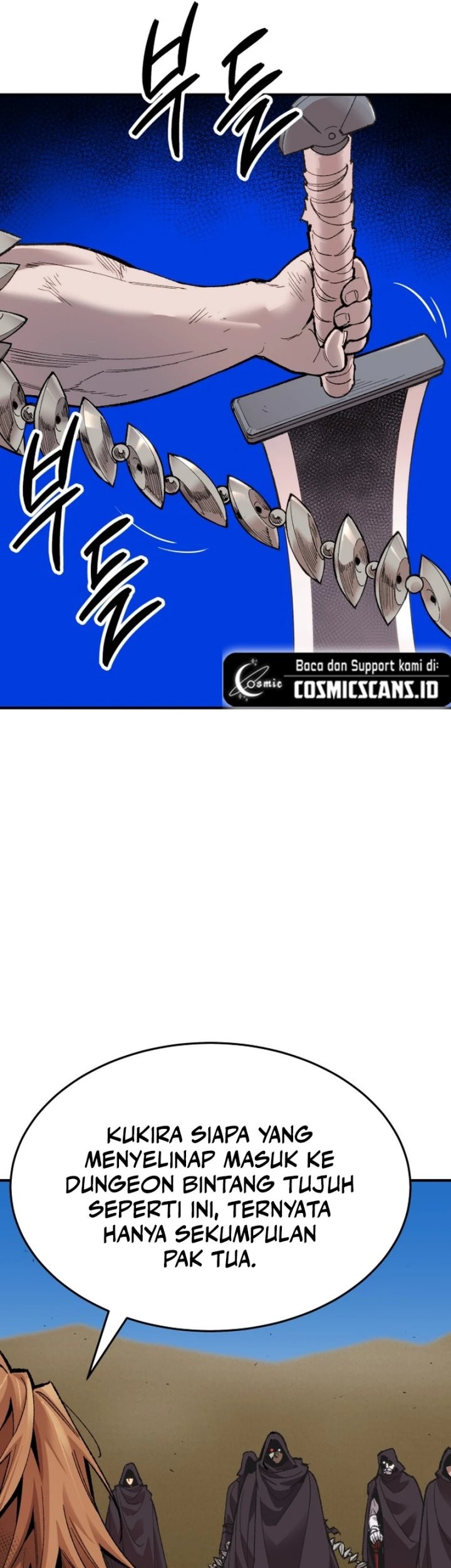 Limit Breaker Chapter 80 - halaman 56