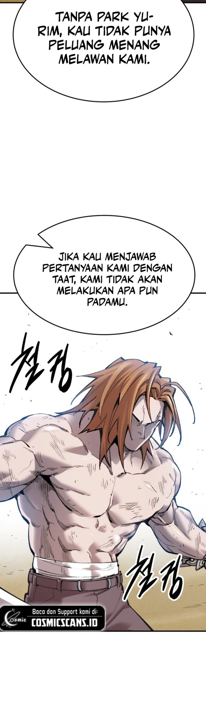Limit Breaker Chapter 80 - halaman 58