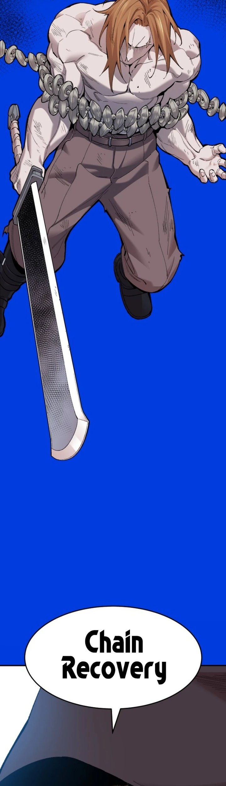 Limit Breaker Chapter 80 - halaman 77