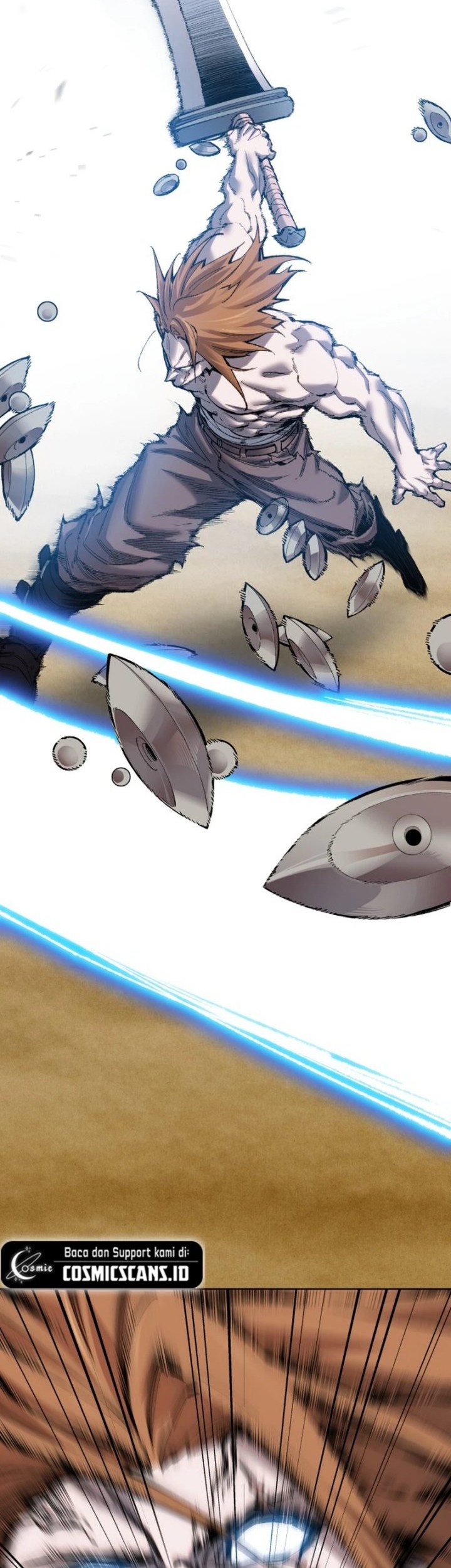 Limit Breaker Chapter 80 - halaman 95