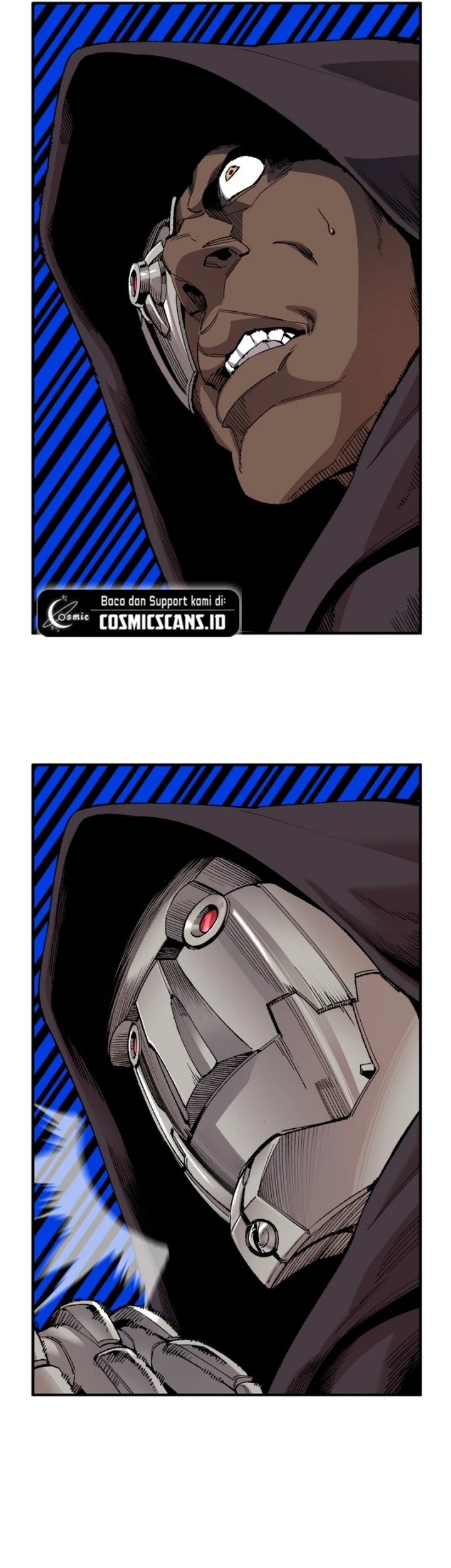 Limit Breaker Chapter 80 - halaman 98
