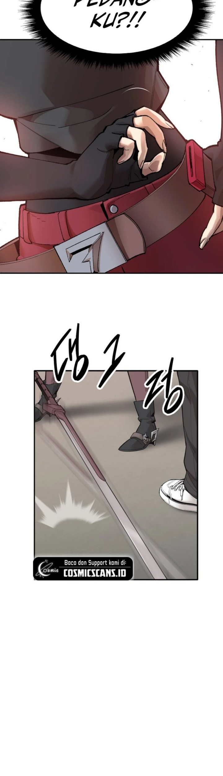 Limit Breaker Chapter 81 - halaman 101