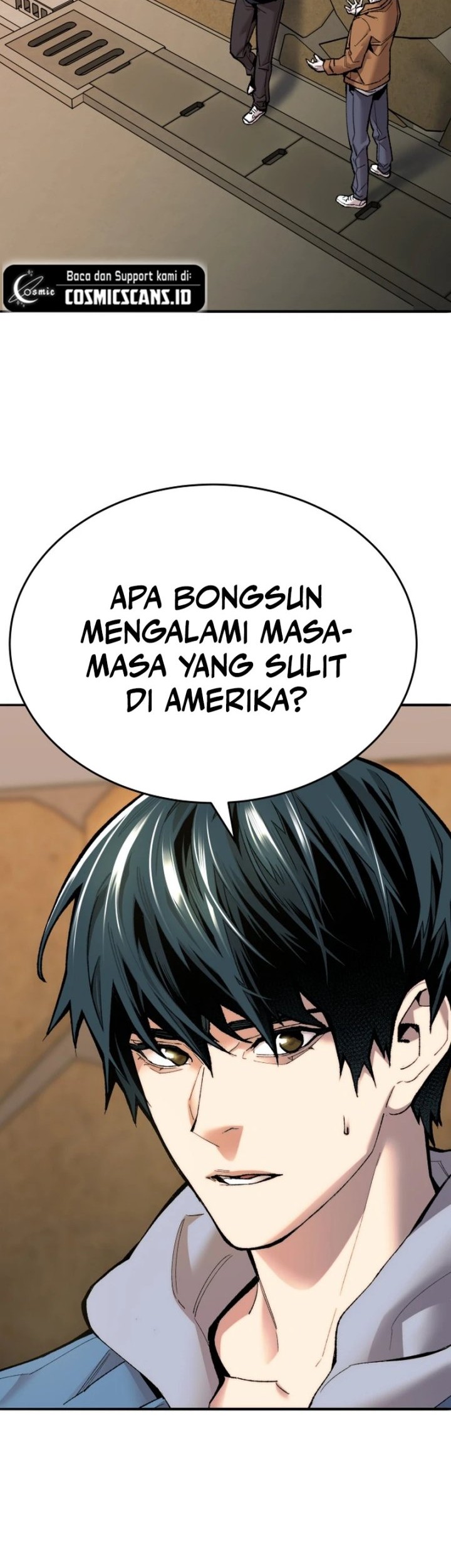 Limit Breaker Chapter 81 - halaman 105