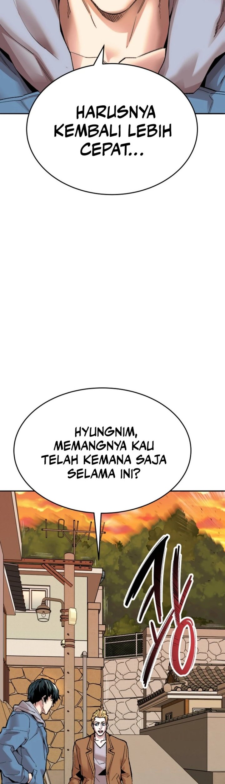 Limit Breaker Chapter 81 - halaman 109