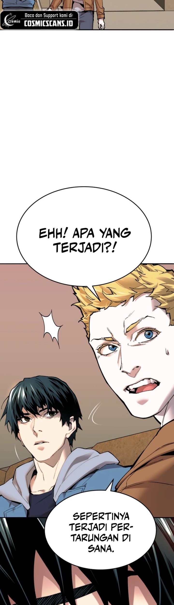 Limit Breaker Chapter 81 - halaman 110