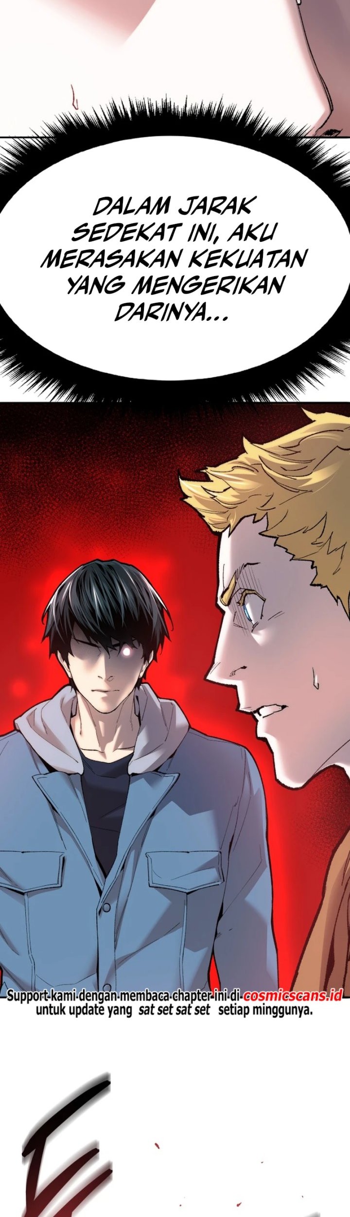 Limit Breaker Chapter 81 - halaman 118