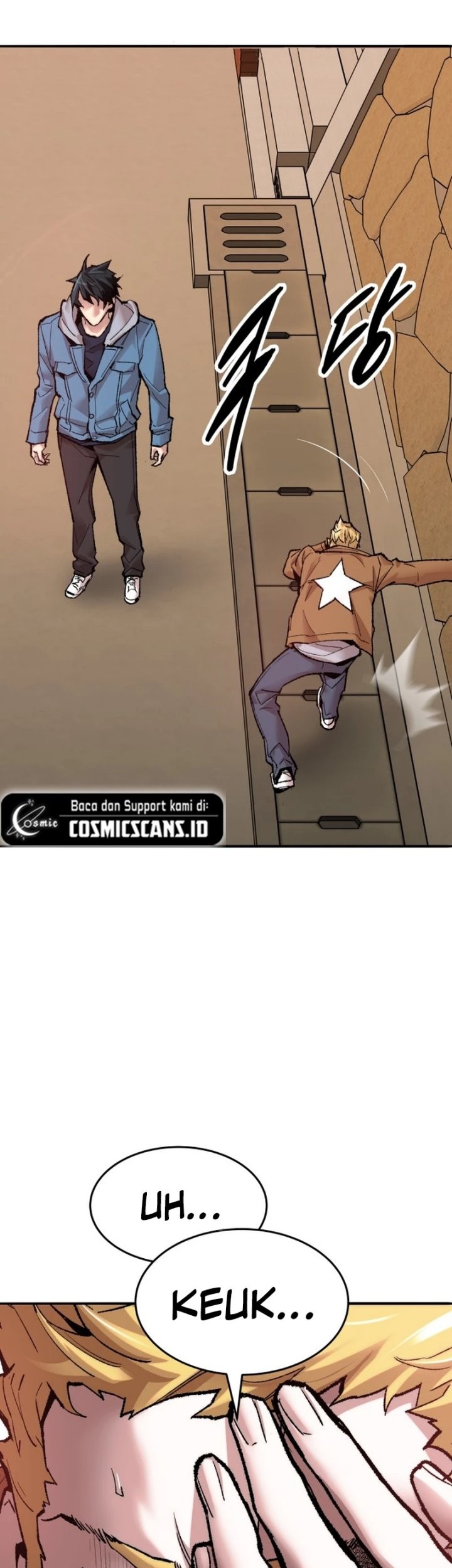 Limit Breaker Chapter 81 - halaman 124