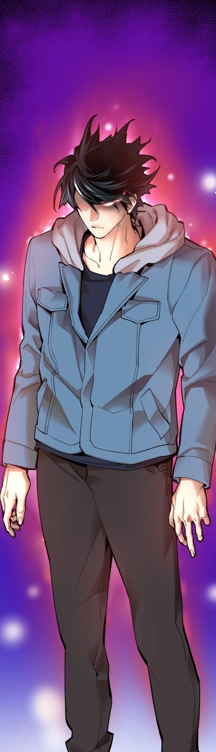 Limit Breaker Chapter 81 - halaman 126