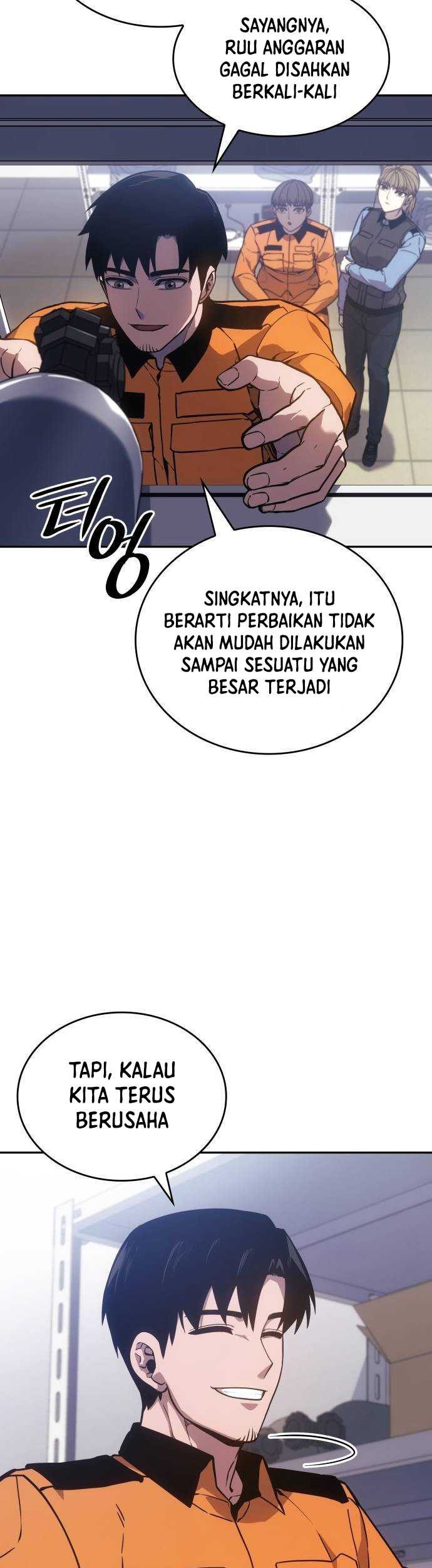 Limit Breaker Chapter 81 - halaman 13
