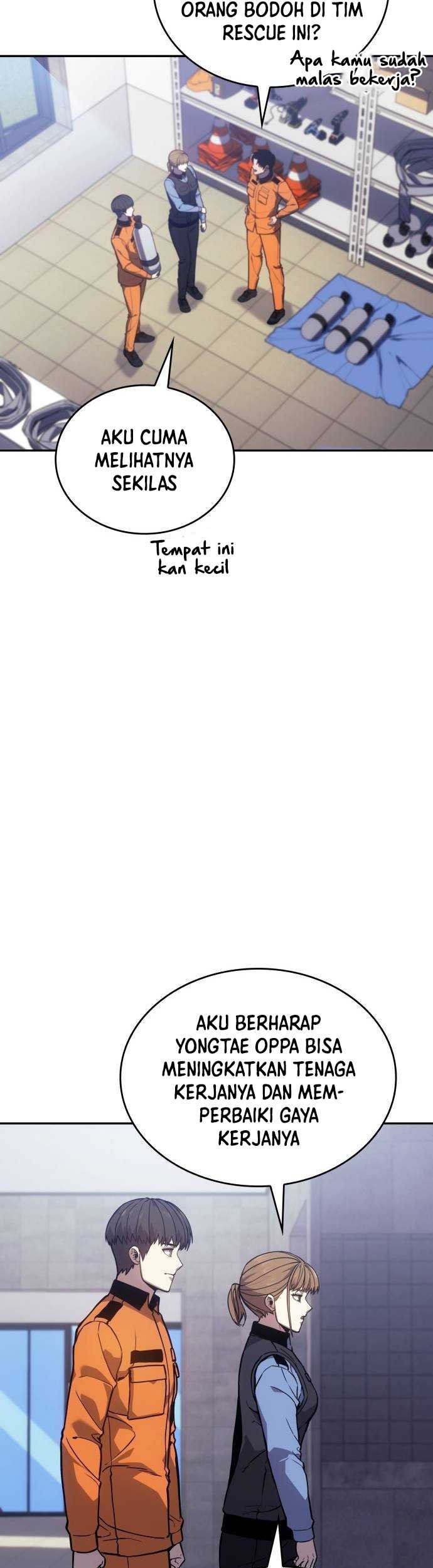 Limit Breaker Chapter 81 - halaman 15