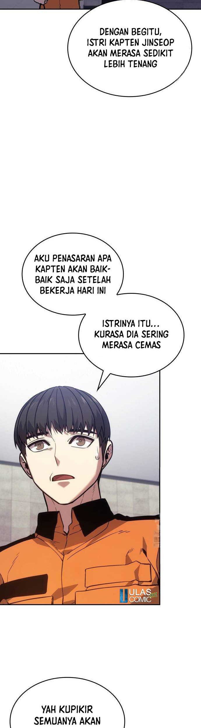 Limit Breaker Chapter 81 - halaman 16