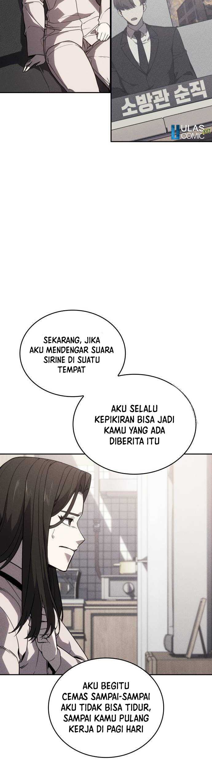Limit Breaker Chapter 81 - halaman 34