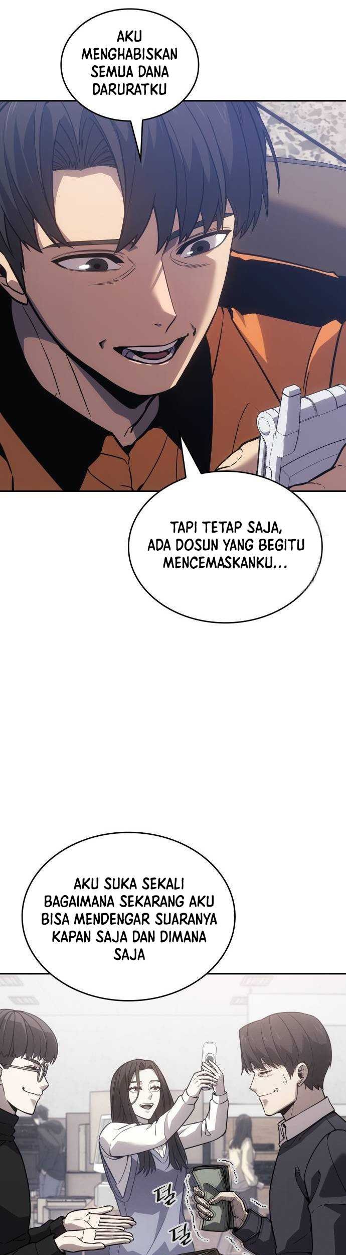 Limit Breaker Chapter 81 - halaman 43