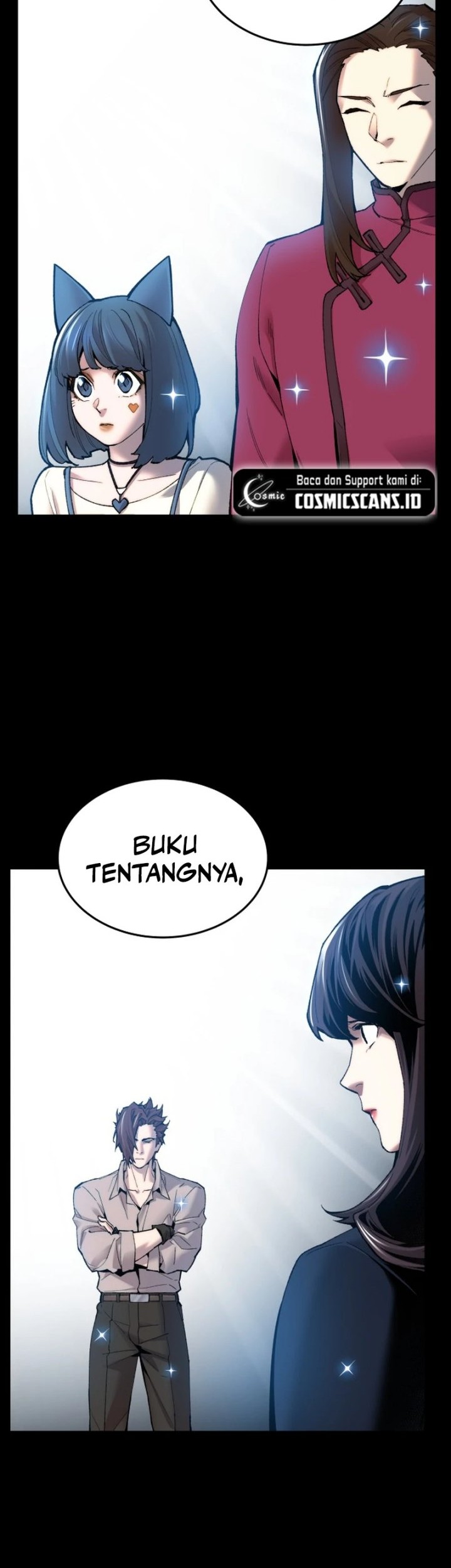 Limit Breaker Chapter 81 - halaman 57