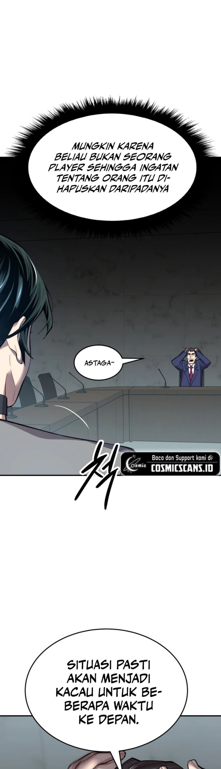 Limit Breaker Chapter 81 - halaman 81