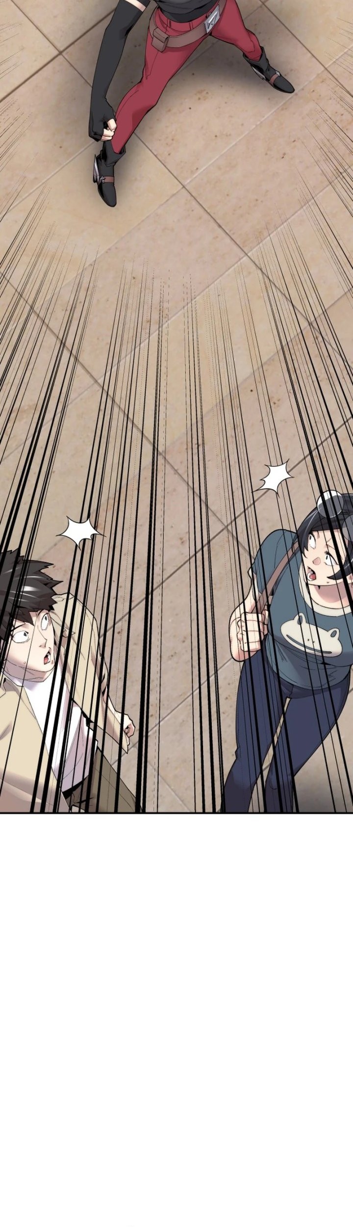Limit Breaker Chapter 81 - halaman 94