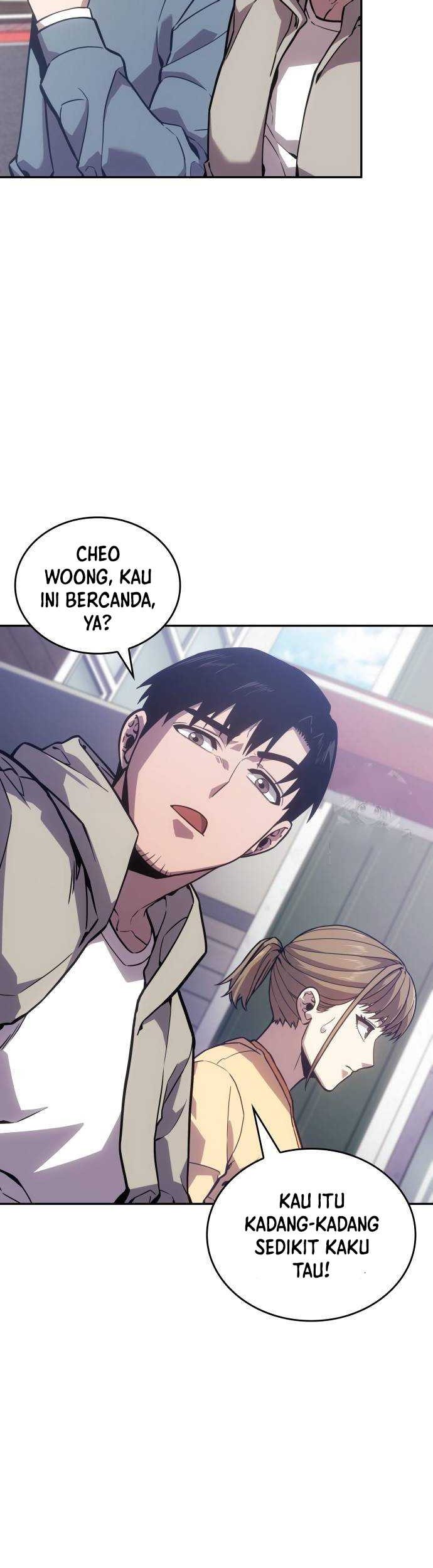 Limit Breaker Chapter 82 - halaman 10