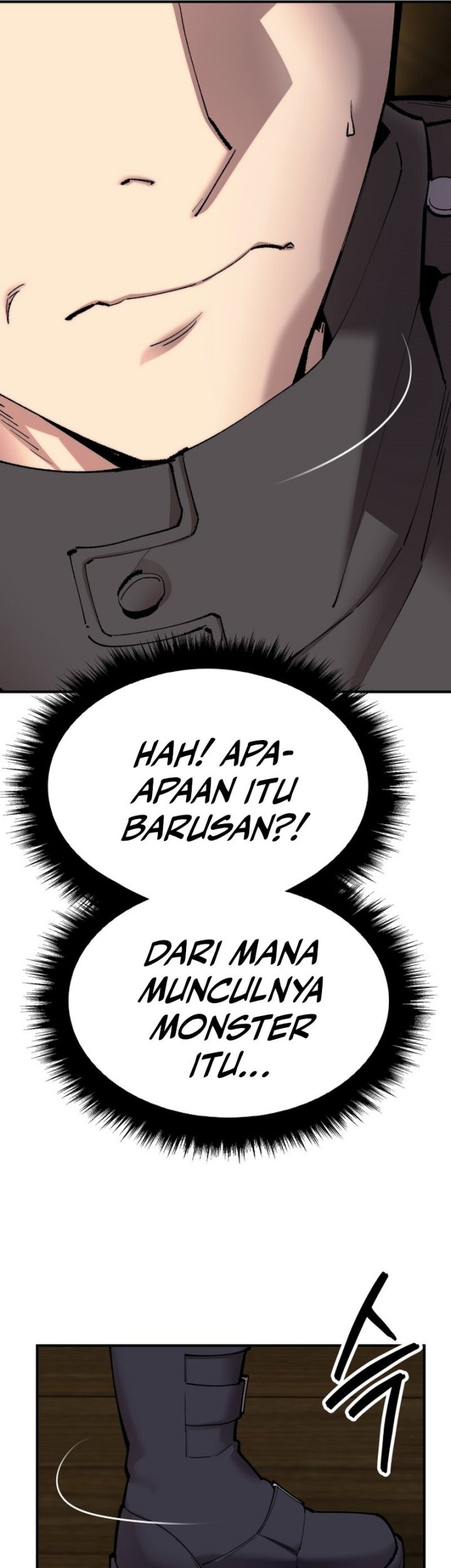 Limit Breaker Chapter 82 - halaman 104