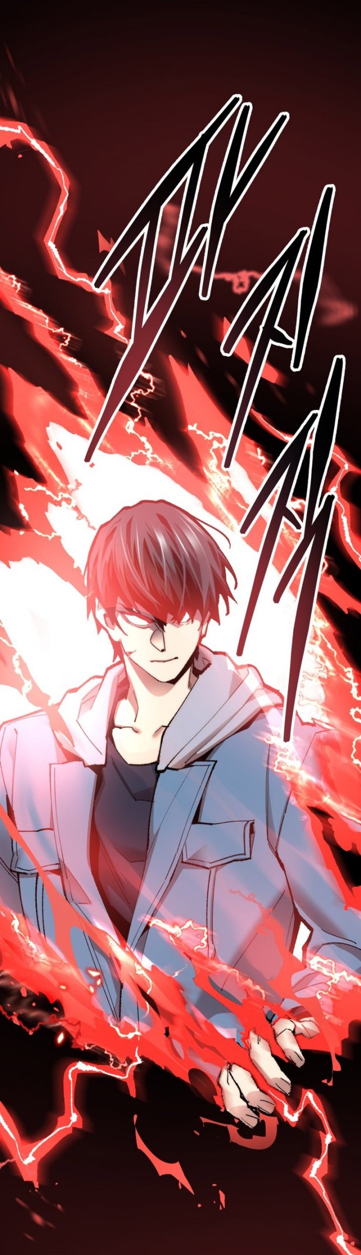 Limit Breaker Chapter 82 - halaman 108