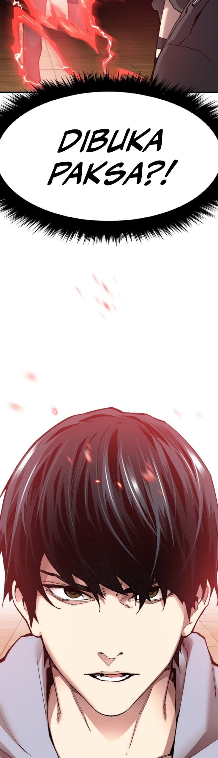 Limit Breaker Chapter 82 - halaman 110