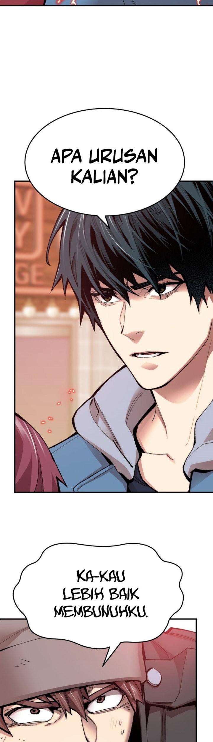 Limit Breaker Chapter 82 - halaman 121