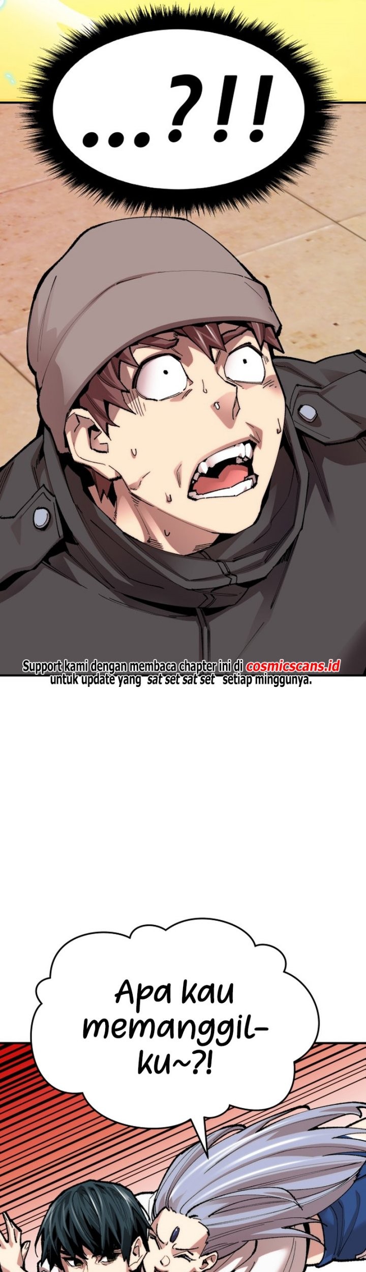 Limit Breaker Chapter 82 - halaman 127