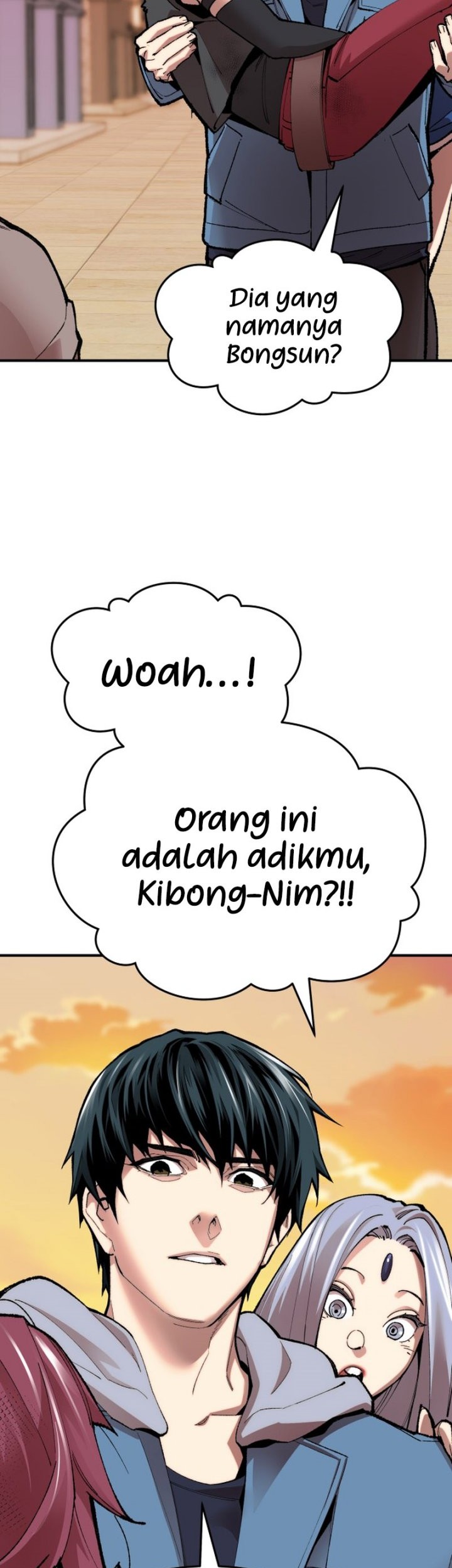Limit Breaker Chapter 82 - halaman 129