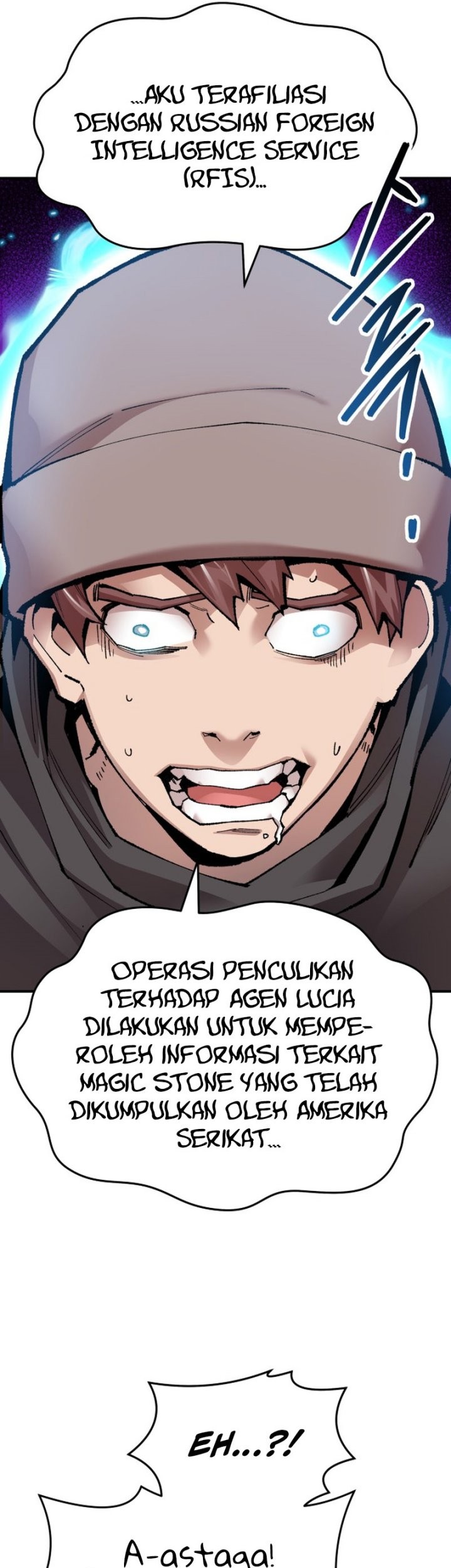 Limit Breaker Chapter 82 - halaman 134