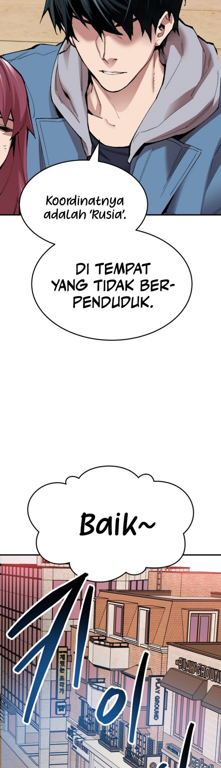 Limit Breaker Chapter 82 - halaman 136