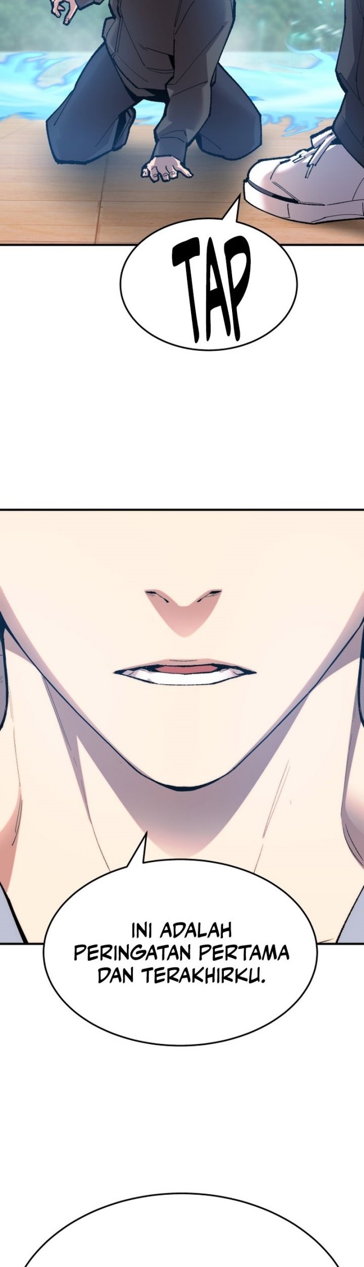 Limit Breaker Chapter 82 - halaman 139