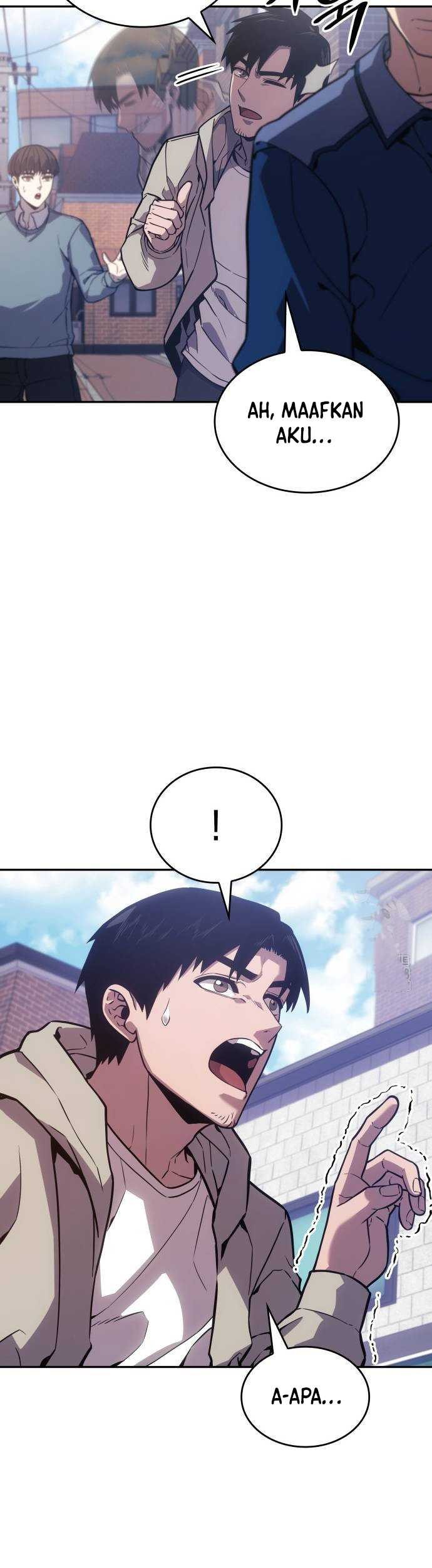 Limit Breaker Chapter 82 - halaman 14