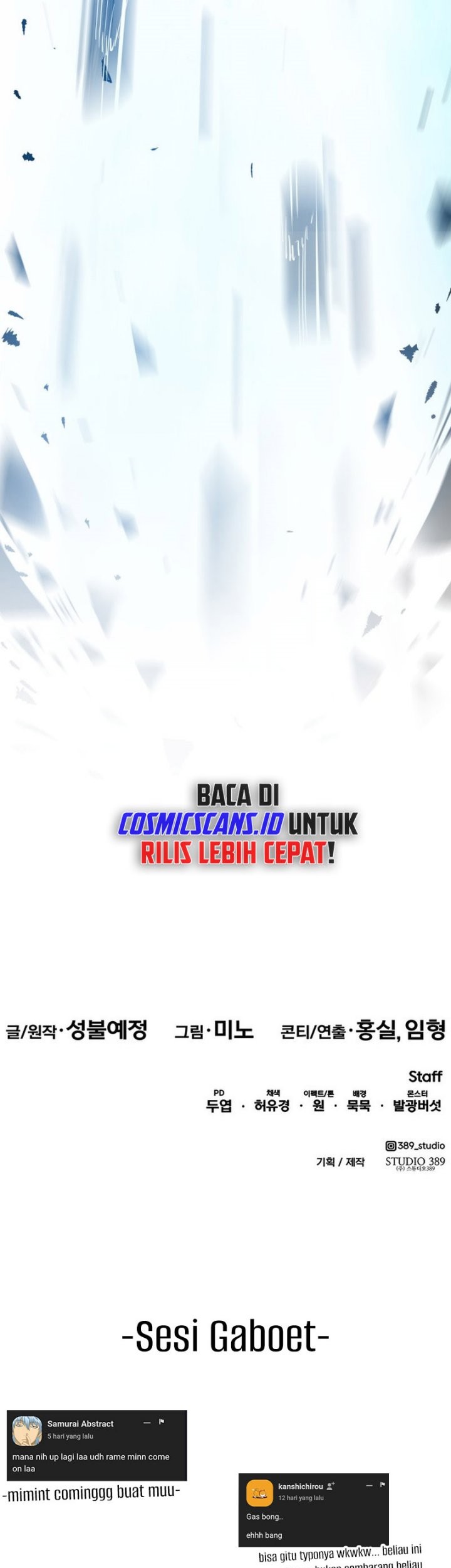 Limit Breaker Chapter 82 - halaman 145