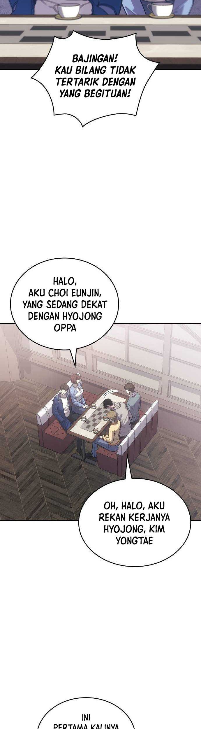 Limit Breaker Chapter 82 - halaman 21