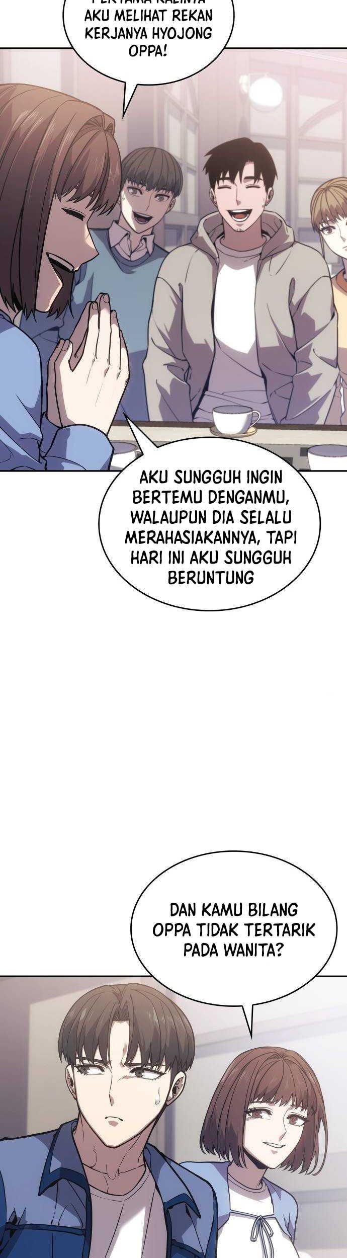 Limit Breaker Chapter 82 - halaman 22