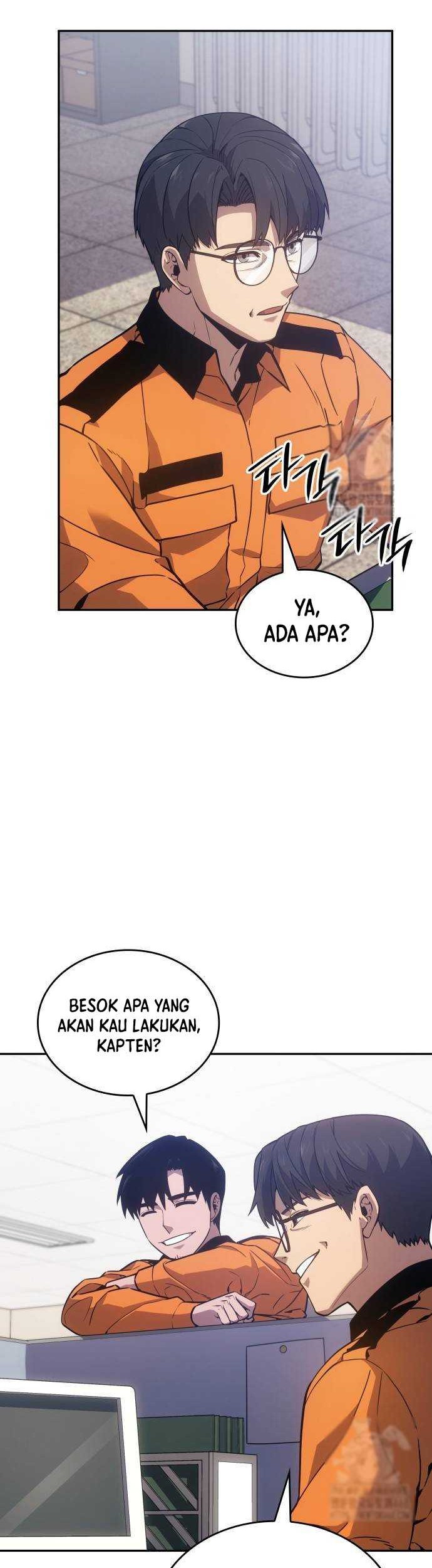 Limit Breaker Chapter 82 - halaman 3