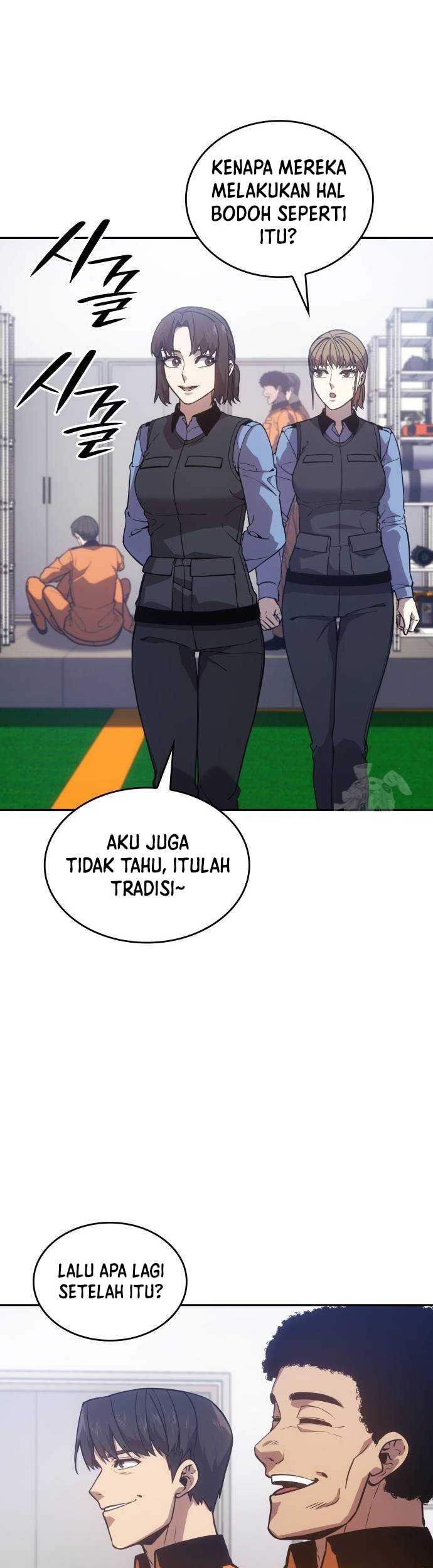 Limit Breaker Chapter 82 - halaman 34